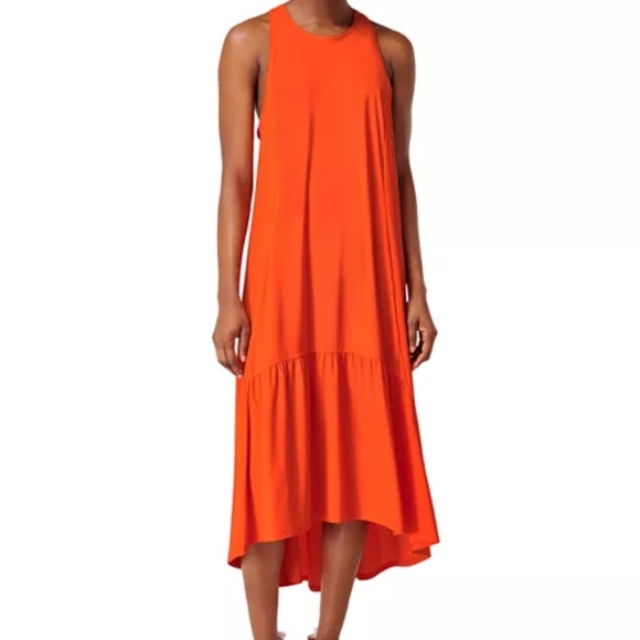 Sweaty Betty Explorer Ace Midi Dress - Picture 2 of 4